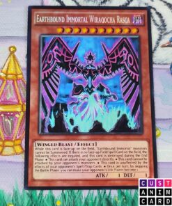 Earthbound Immortal Wiraqocha Rasca