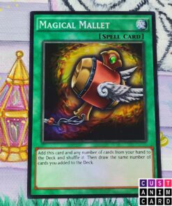 Magical Mallet