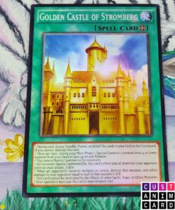 Golden Castle of Stromberg