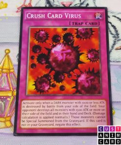Crush Card Virus