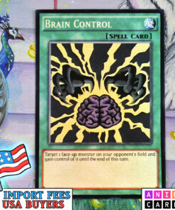 Brain Control
