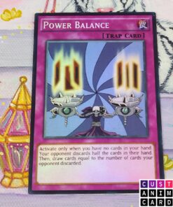 Power Balance