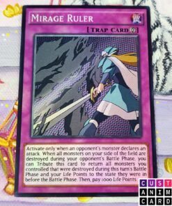 Mirage Ruler