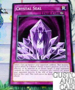 Crystal Seal