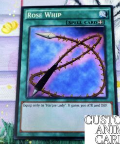 Rose whip