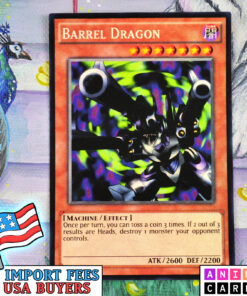 Barrel Dragon