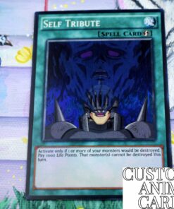 Self Tribute
