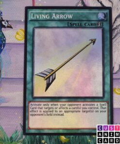 Living Arrow