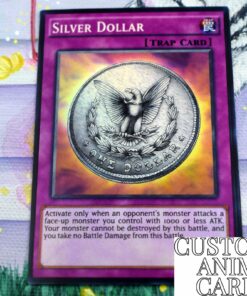 Silver Dollar