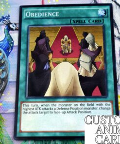 Obedience