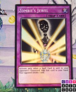 Zombie's Jewel