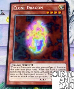 Clone dragon
