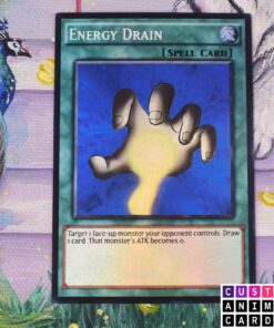 Energy Drain