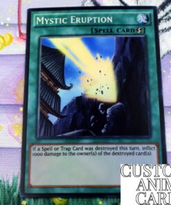 Mystic Eruption