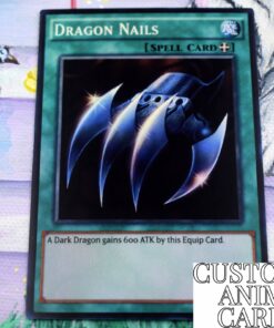 Dragon Nails