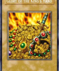 Glory of the King's Hand (oldstyle)