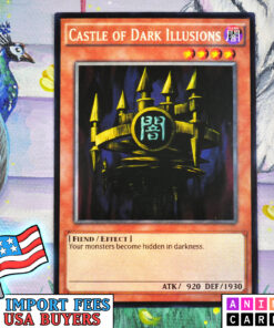 Castle of Dark Illusions