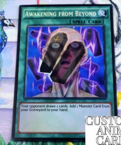 Awakening from beyond