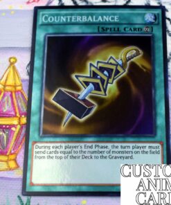 Counterbalance