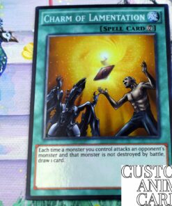 Charm of Lamentation