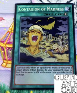 Contagion of Madness
