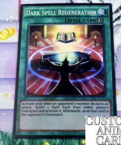Dark Spell Regeneration