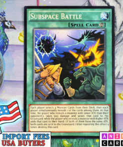Subspace Battle