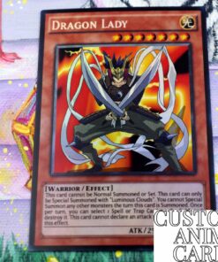 Dragon lady
