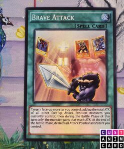Brave Attack
