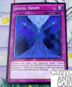 Joyful Doom