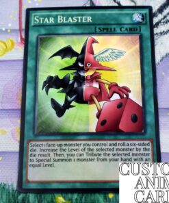 Star blaster