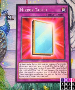 Mirror Tablet