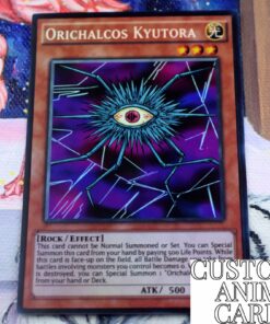 Orichalcos kyutora