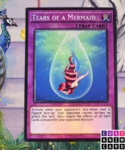 Tears of a mermaid