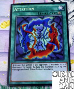 Attrition