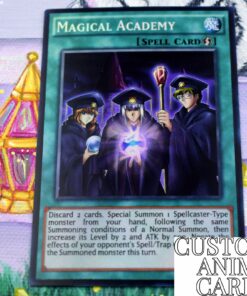 Magical Academy