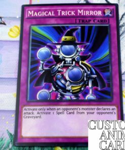 Magical Trick Mirror