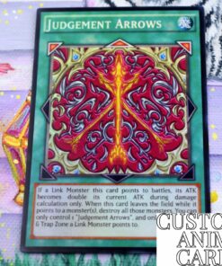 Judgement Arrows