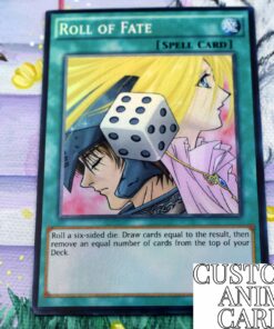 Roll of fate