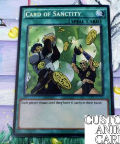 Card of Sanctity