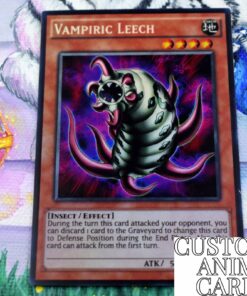Vampiric leech