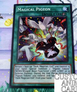 Magical Pigeon