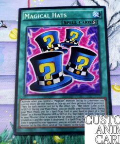 Magical Hats