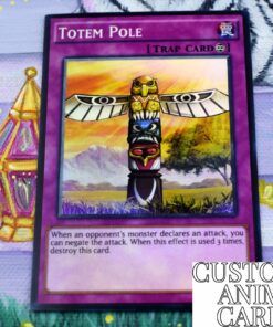 Totem pole