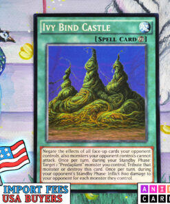 Ivy Bind Castle
