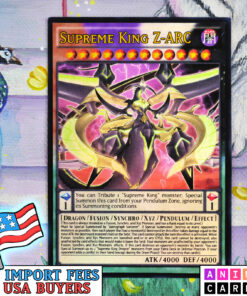 Supreme King Z-ARC